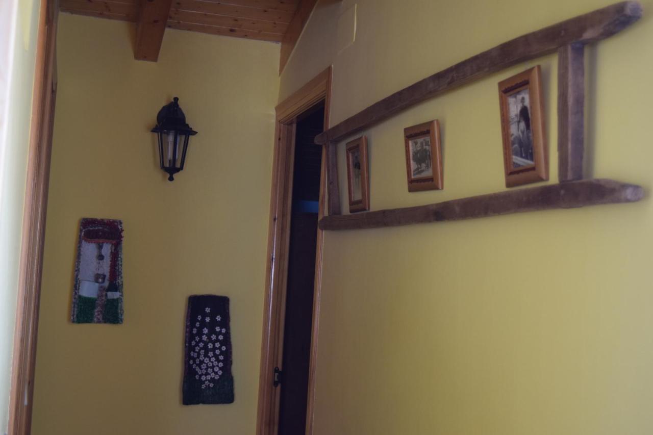 Casa Rural Abuelo Adon Baterna Exterior photo