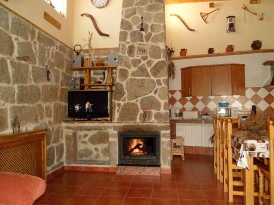Casa Rural Abuelo Adon Baterna Exterior photo