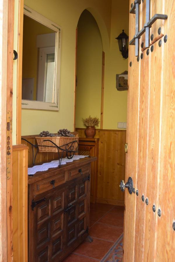 Casa Rural Abuelo Adon Baterna Exterior photo